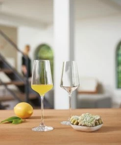 Leonardo Digestifglas PUCCINI 220 Ml, 6er-Set 15 Leonardo Digestifglas PUCCINI 220 Ml, 6er-Set -WMF-Geschäft 210 069556 7 K