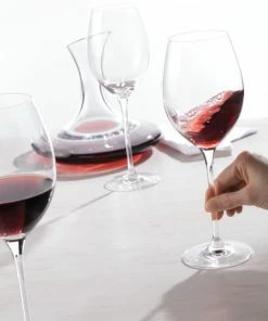 Leonardo Rotweinglas CHEERS 520 Ml, 6er-Set -WMF-Geschäft 210 CHEERS Dekanter 027810 Rotweinglass 061633 V01 H