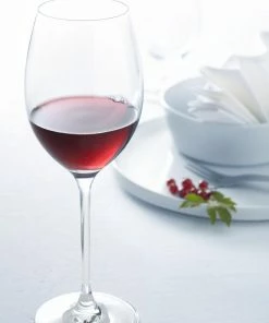 Leonardo Rotweinglas CHEERS 520 Ml, 6er-Set -WMF-Geschäft 210 CHEERS Rotweinglas 061633 V03 H