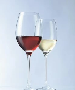 Leonardo Rotweinglas CHEERS 520 Ml, 6er-Set -WMF-Geschäft 210 CHEERS Rotweinglas 061633 Weissweinglas 061632 H 1