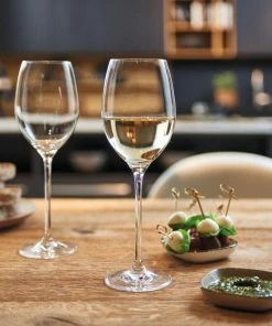 Leonardo Weißweinglas CHEERS 400 Ml, 6er-Set -WMF-Geschäft 210 CHEERS Weissweinglas 400ml 061632 mood Q