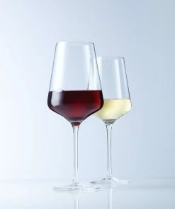 Leonardo Weißweinglas PUCCINI 560 Ml, 6er-Set -WMF-Geschäft 210 PUCCINI Rotweinglas 069554 Weissweinglas 069553 H 1