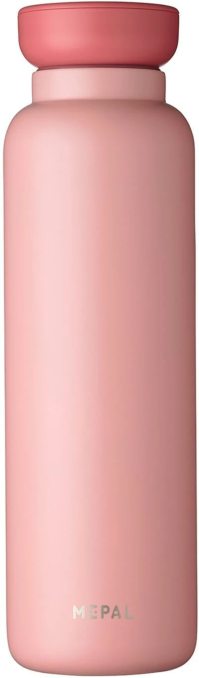 Mepal Thermoflasche Ellipse 900 Ml - Nordic Pink 3 Mepal Thermoflasche Ellipse 900 Ml - Nordic Pink