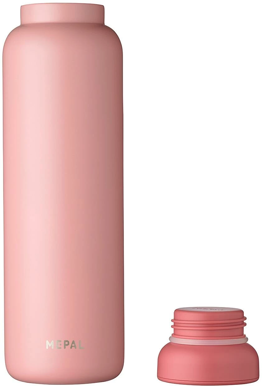 Mepal Thermoflasche Ellipse 900 Ml - Nordic Pink 4 Mepal Thermoflasche Ellipse 900 Ml - Nordic Pink – Bild 2