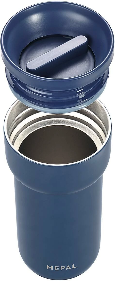 Mepal Thermobecher Ellipse 375 Ml - Nordic Denim 4 Mepal Thermobecher Ellipse 375 Ml - Nordic Denim – Bild 2