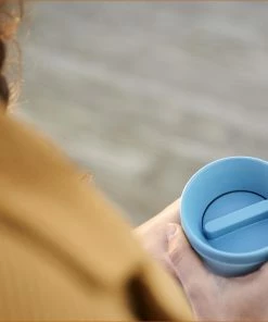 Mepal Thermobecher Ellipse 375 Ml - Nordic Green -WMF-Geschäft 212 104180092400 insulated mug coffee on the go usp c