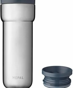 Mepal Thermobecher Ellipse 475 Ml - Edelstahl Gebürstet -WMF-Geschäft 212 104181046800 lid
