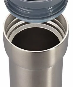 Mepal Thermobecher Ellipse 475 Ml - Edelstahl Gebürstet -WMF-Geschäft 212 104181046800xx