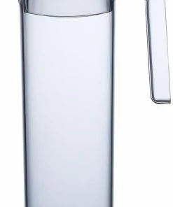Mepal Wasserkaraffe Flow 1.5 L - Klar