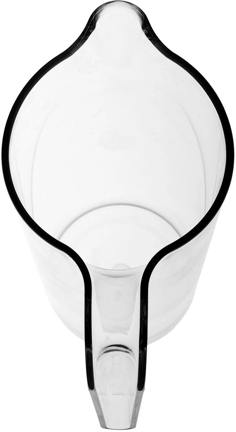 Mepal Wasserkaraffe Flow 1.5 L - Klar 6 Mepal Wasserkaraffe Flow 1.5 L - Klar – Bild 4