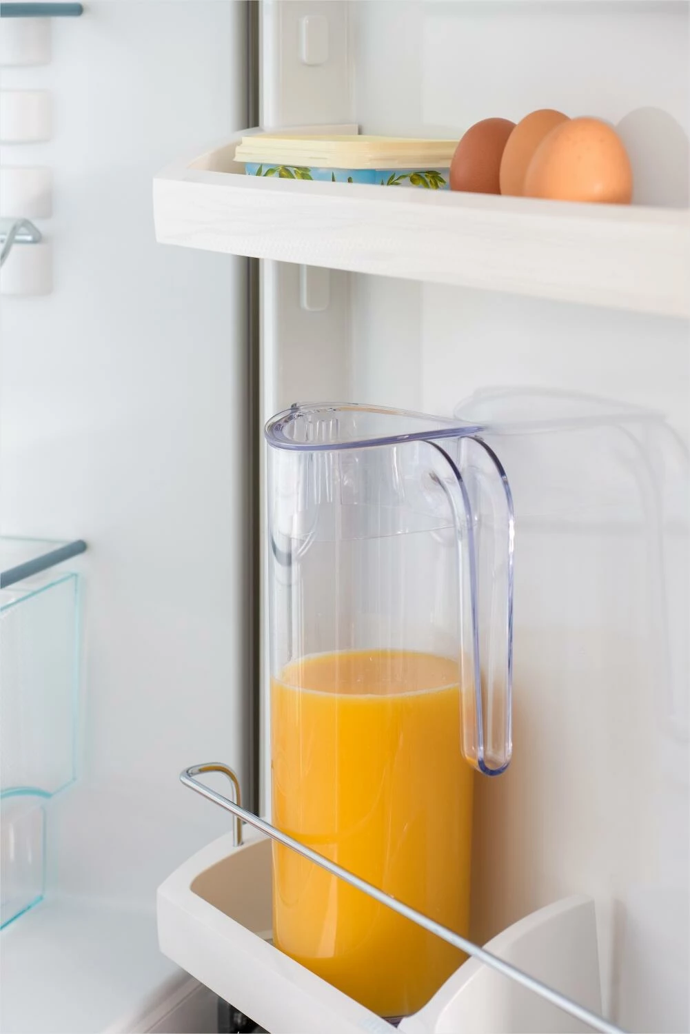 Mepal Wasserkaraffe Flow 1.5 L - Klar 5 Mepal Wasserkaraffe Flow 1.5 L - Klar – Bild 3