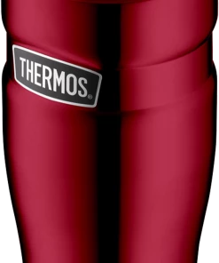 Thermos SK Mug Cranberry Red Polished 0,47l -WMF-Geschäft 213 4002248047 sch gr