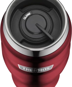 Thermos SK Mug Cranberry Red Polished 0,47l -WMF-Geschäft 213 4002248047 vo1
