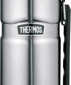 Thermos SK Bev Bottle Stainless Steel Mat 1,20l