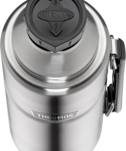 Thermos SK Bev Bottle Stainless Steel Mat 1,20l -WMF-Geschäft 213 4003205120 vo2