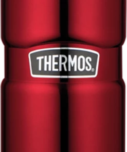 Thermos SK Bev Bottle Cranberry Red Pol 0,47l