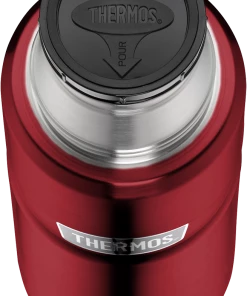 Thermos SK Bev Bottle Cranberry Red Pol 0,47l -WMF-Geschäft 213 4003248047 vo2
