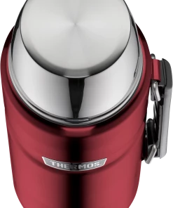 Thermos SK Bev Bottle Cranberry Red Pol 1,20l -WMF-Geschäft 213 4003248120 vo1