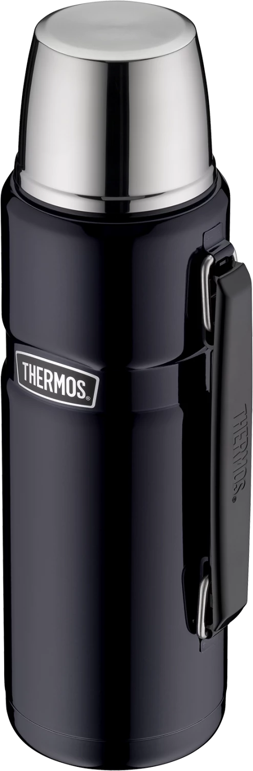Thermos SK Bev Bottle Midnight Blue Pol 1,20l 5 Thermos SK Bev Bottle Midnight Blue Pol 1,20l – Bild 3