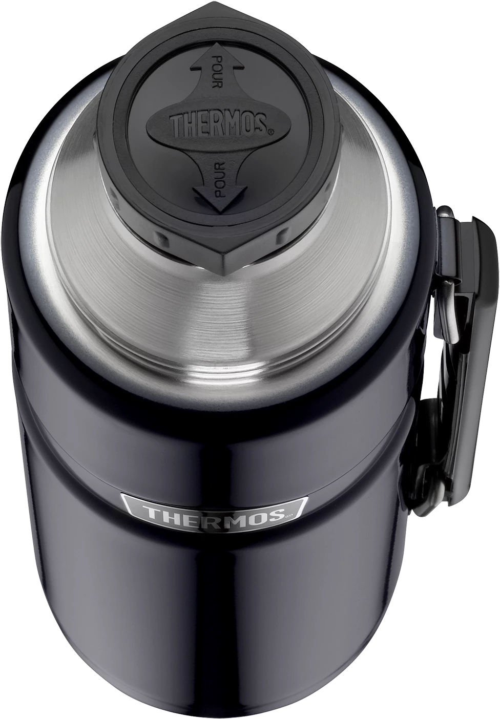 Thermos SK Bev Bottle Midnight Blue Pol 1,20l 4 Thermos SK Bev Bottle Midnight Blue Pol 1,20l – Bild 2