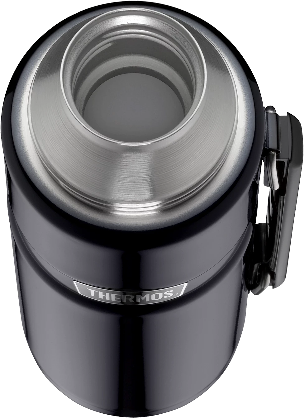 Thermos SK Bev Bottle Midnight Blue Pol 1,20l 7 Thermos SK Bev Bottle Midnight Blue Pol 1,20l – Bild 5