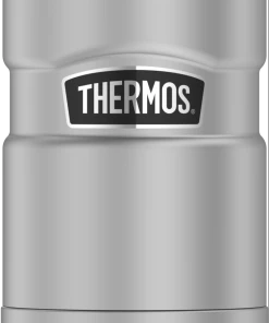 Thermos SK Can Cooler St. Steel Mat 0,35l
