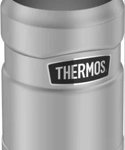 Thermos SK Can Cooler St. Steel Mat 0,35l -WMF-Geschäft 213 4009205035 seitlich