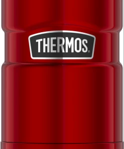 Thermos SK Can Cooler Cranberry Red Pol 0,35l