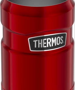 Thermos SK Can Cooler Cranberry Red Pol 0,35l -WMF-Geschäft 213 4009248035 seitlich