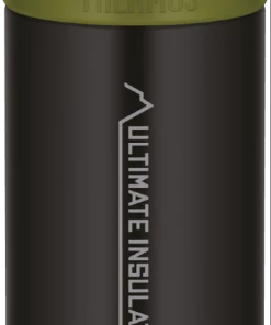Thermos MOUNTAIN Bev Bottle Cha. Black Mat 0,75l