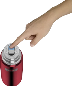 Thermos L&C Bev Bottle Cranberry Red Pol 1,00l -WMF-Geschäft 213 4019248100 mHand