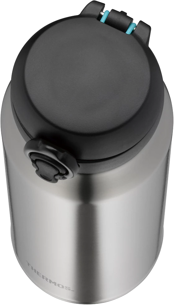 Thermos ULTRALIGHT Bottle St. Steel Mat 0,75l 5 Thermos ULTRALIGHT Bottle St. Steel Mat 0,75l – Bild 3