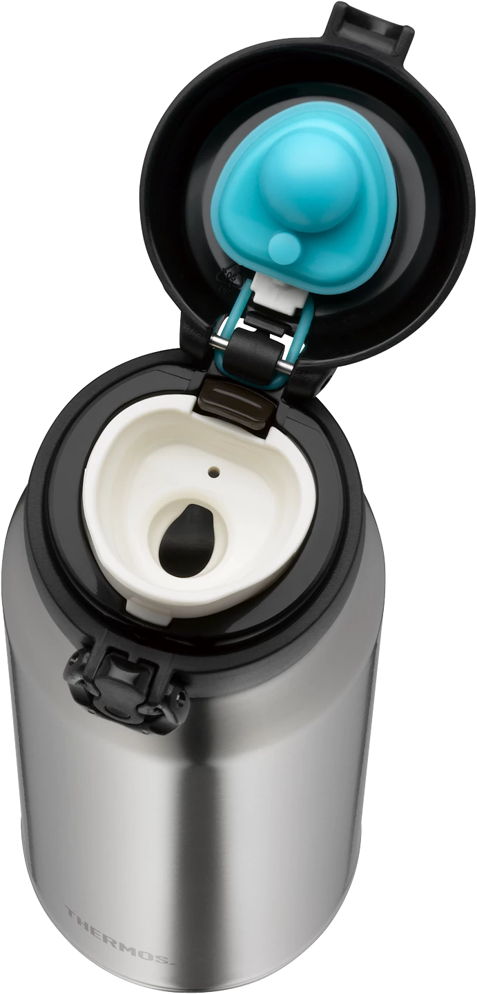 Thermos ULTRALIGHT Bottle St. Steel Mat 0,75l 4 Thermos ULTRALIGHT Bottle St. Steel Mat 0,75l – Bild 2