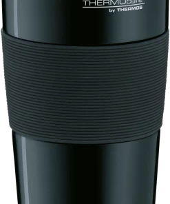 Thermos TC THERMO PRO Cha. Black Pol 0,40l