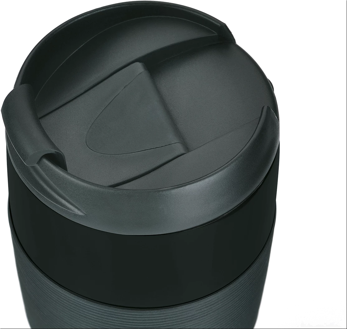 Thermos TC THERMO PRO Cha. Black Pol 0,40l 6 Thermos TC THERMO PRO Cha. Black Pol 0,40l – Bild 4