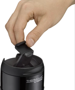 Thermos TC THERMO PRO Cha. Black Pol 0,40l 14 Thermos TC THERMO PRO Cha. Black Pol 0,40l -WMF-Geschäft 213 4056233040 mHand neutral