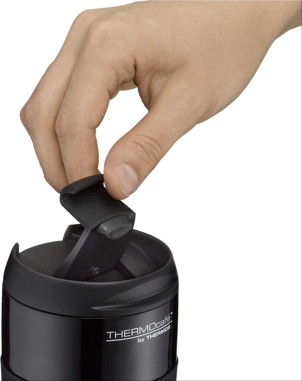 Thermos TC THERMO PRO Cha. Black Pol 0,40l 8 Thermos TC THERMO PRO Cha. Black Pol 0,40l – Bild 6