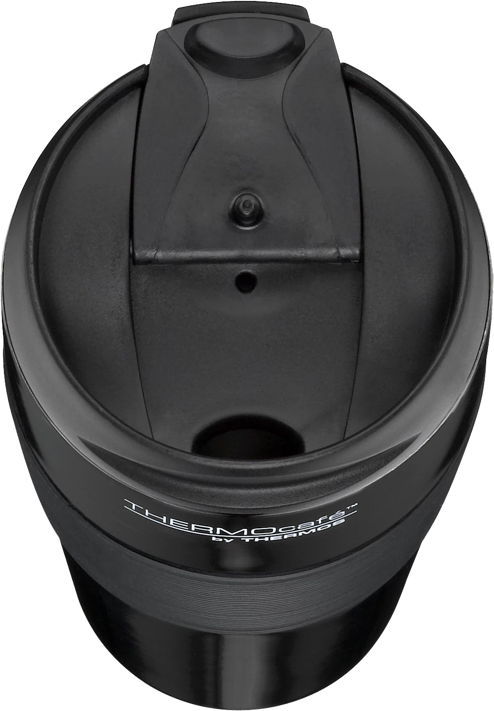 Thermos TC THERMO PRO Cha. Black Pol 0,40l 7 Thermos TC THERMO PRO Cha. Black Pol 0,40l – Bild 5