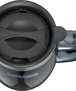 Thermos TC DESKTOP CUP Smoke Grey Mat 0,35l -WMF-Geschäft 213 4059235035 vo1