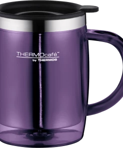Thermos TC DESKTOP CUP Burgundy Purple Pol0,35l