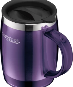 Thermos TC DESKTOP CUP Burgundy Purple Pol0,35l -WMF-Geschäft 213 4059245035 gr