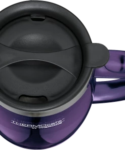 Thermos TC DESKTOP CUP Burgundy Purple Pol0,35l -WMF-Geschäft 213 4059245035 vo1