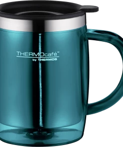 Thermos TC DESKTOP CUP Teal Pol 0,35l