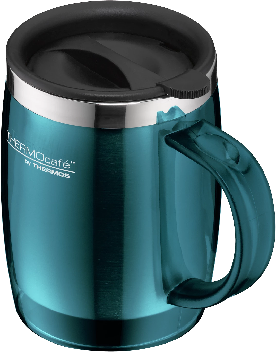 Thermos TC DESKTOP CUP Teal Pol 0,35l 6 Thermos TC DESKTOP CUP Teal Pol 0,35l – Bild 4
