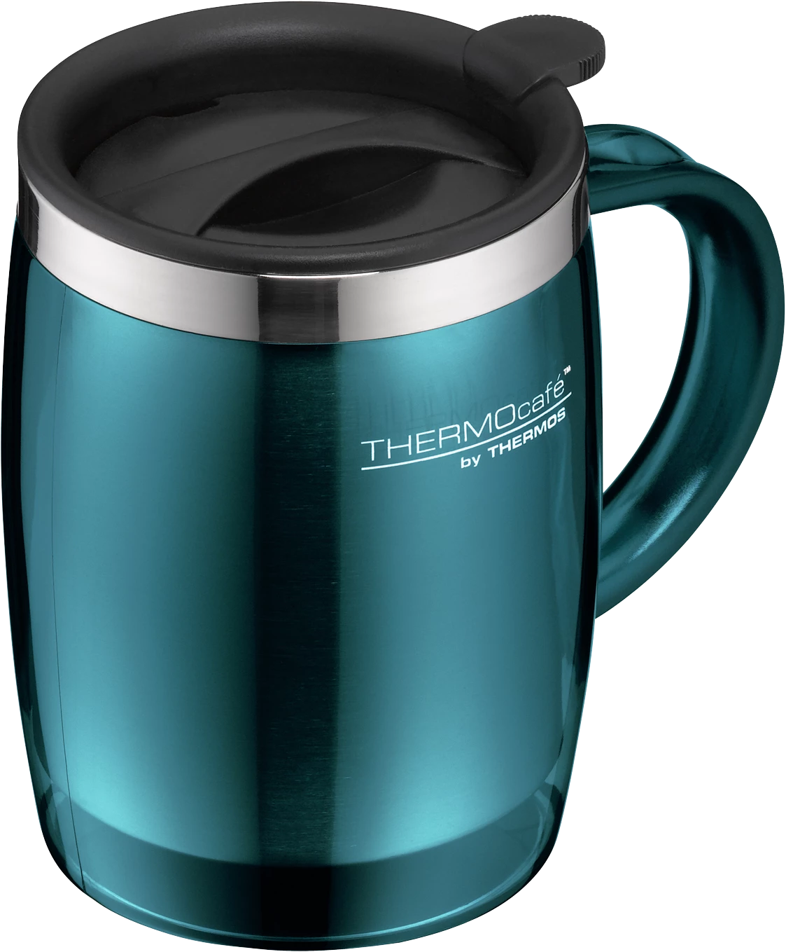 Thermos TC DESKTOP CUP Teal Pol 0,35l 4 Thermos TC DESKTOP CUP Teal Pol 0,35l – Bild 2