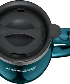 Thermos TC DESKTOP CUP Teal Pol 0,35l 11 Thermos TC DESKTOP CUP Teal Pol 0,35l -WMF-Geschäft 213 4059255035 vo1
