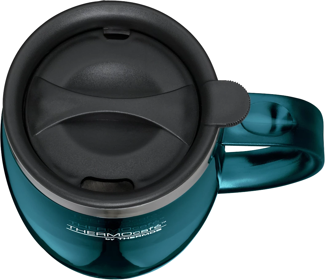 Thermos TC DESKTOP CUP Teal Pol 0,35l 7 Thermos TC DESKTOP CUP Teal Pol 0,35l – Bild 5