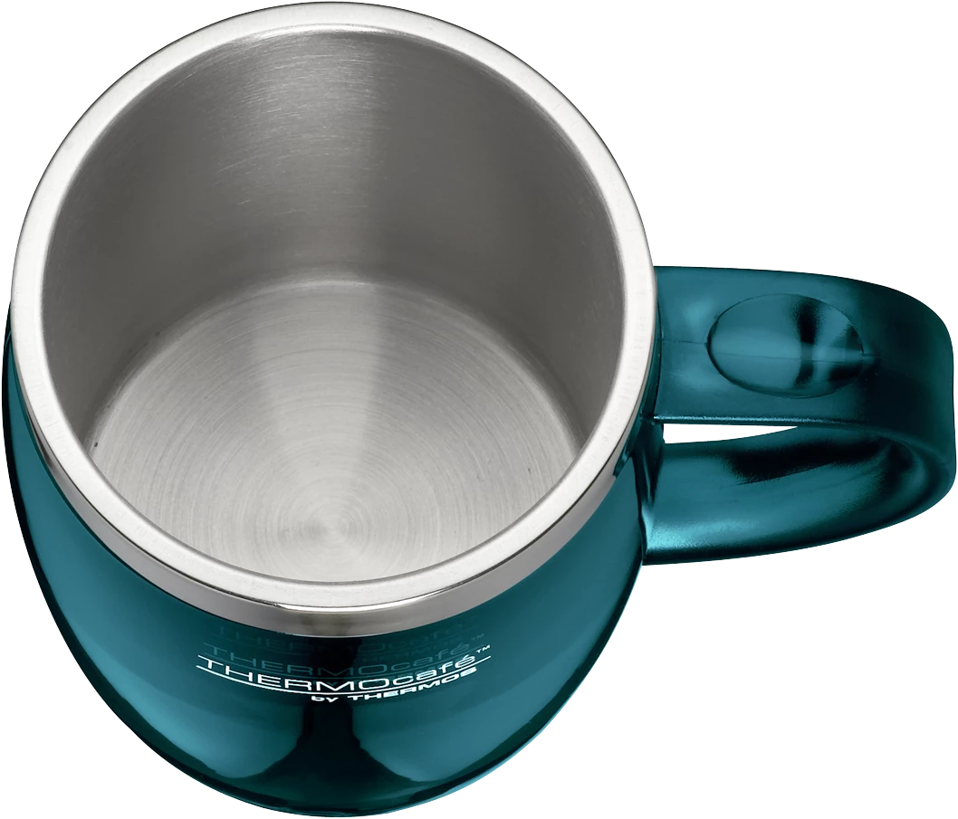 Thermos TC DESKTOP CUP Teal Pol 0,35l 5 Thermos TC DESKTOP CUP Teal Pol 0,35l – Bild 3