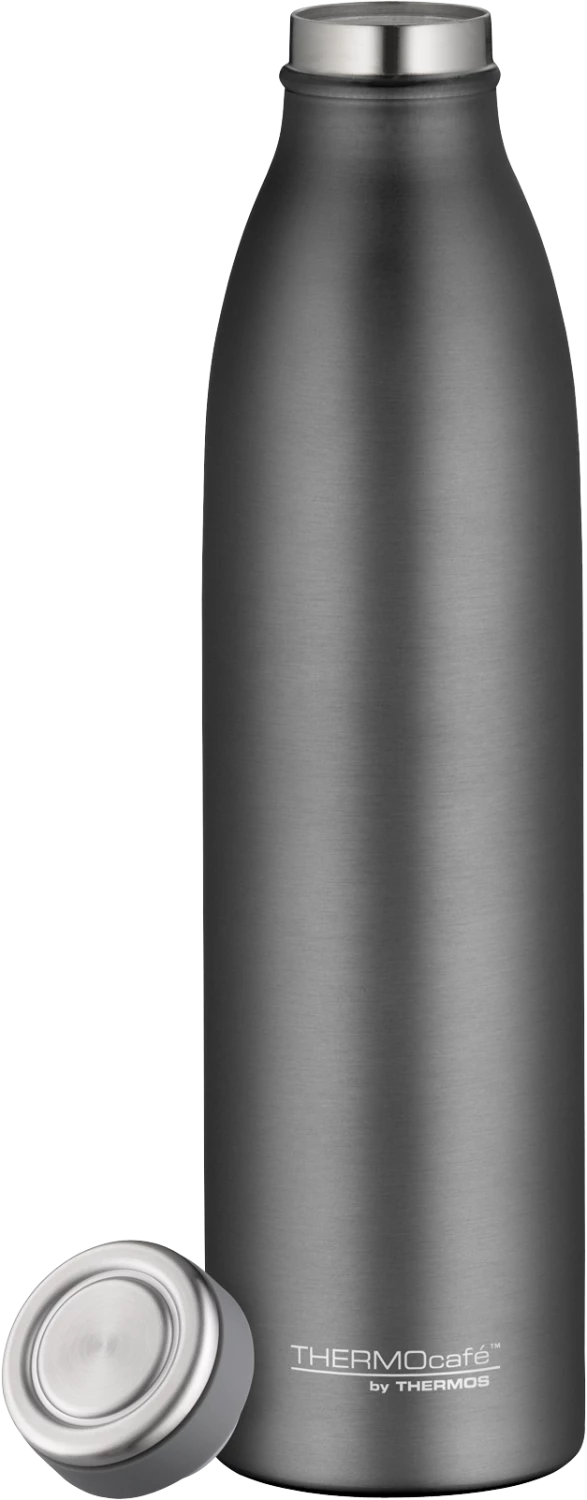Thermos TC BOTTLE Stone Grey Mat 0,75l 5 Thermos TC BOTTLE Stone Grey Mat 0,75l – Bild 3