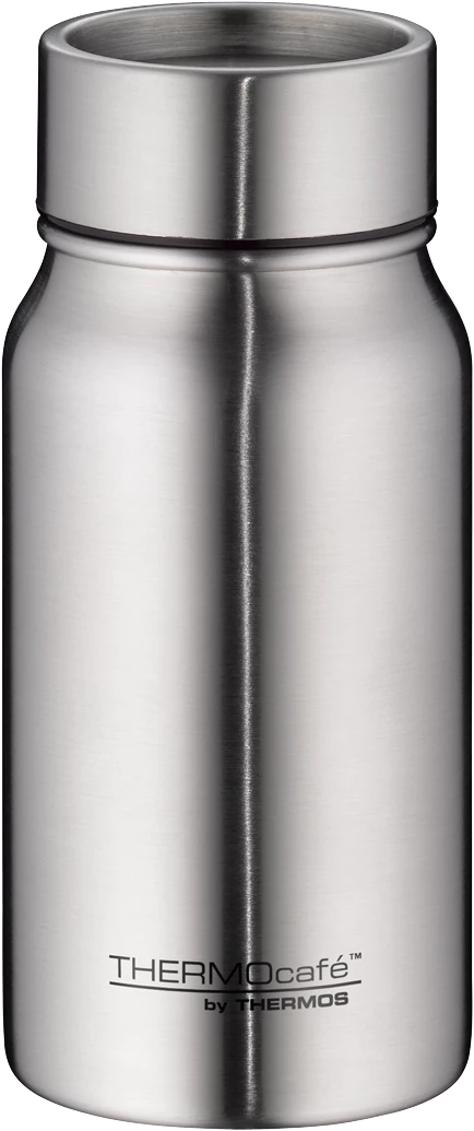 Thermos TC DRINKING MUG St. Steel Mat 0,35l 3 Thermos TC DRINKING MUG St. Steel Mat 0,35l